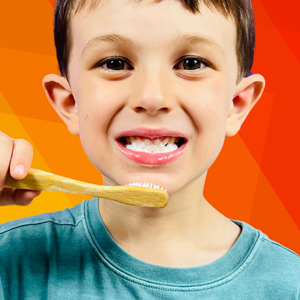 Chomp Junior Toothpaste Tablets