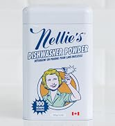 Nellie's Dishwasher Powder - Dishwasher Detergent - 100 Scoops
