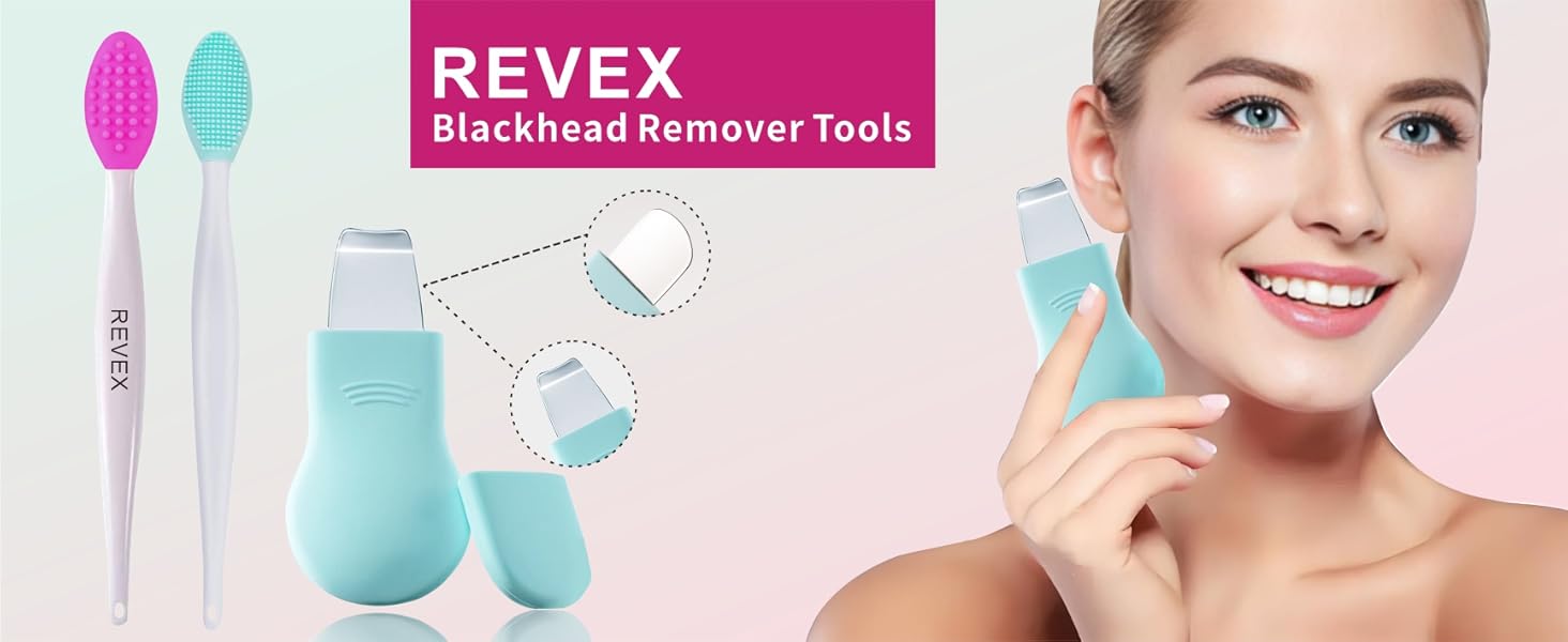 blackhead remover tool set