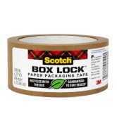 Box Lock Paper tape