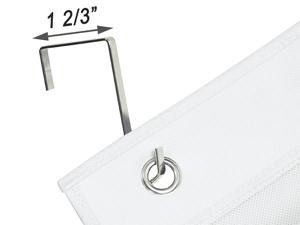 metal hook