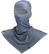 Balaclava Summer Protection Face Mask Breathable Motorcycle Hood Helmet Liners Outdoor Cycling Hi...