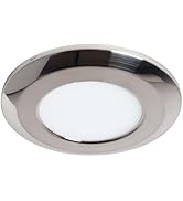 Armacost Lighting Wafer Thin Under Cabinet LED Puck Light