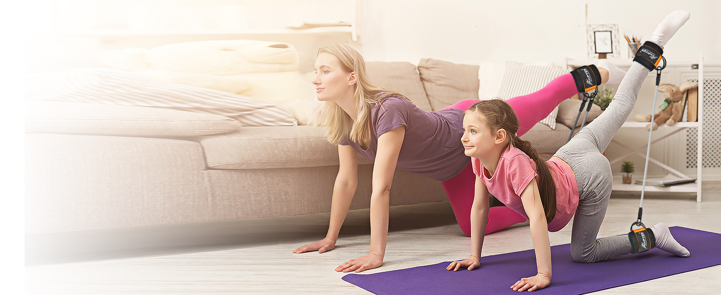 ankle exercise bands