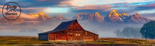 Rocky Mountain Goods - Quality products designed in the heart of the Rocky Mountains
