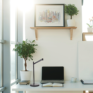 desk lamp