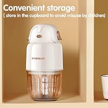 Easy to Store