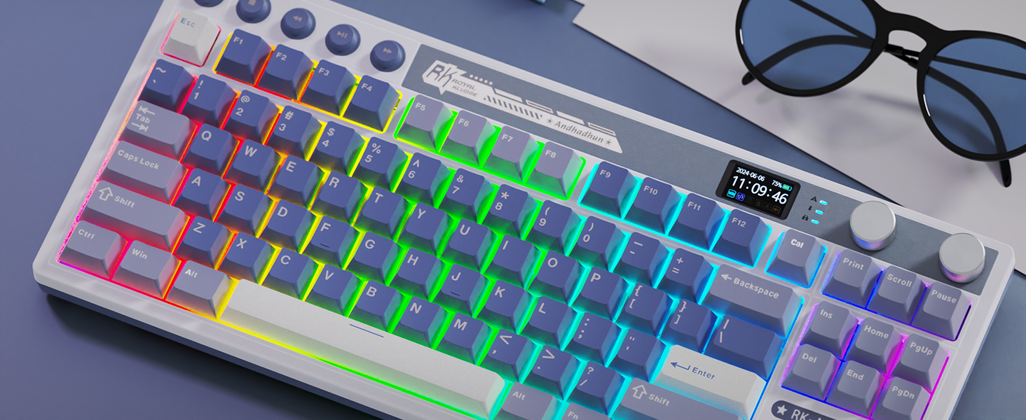 Dynamic RGB