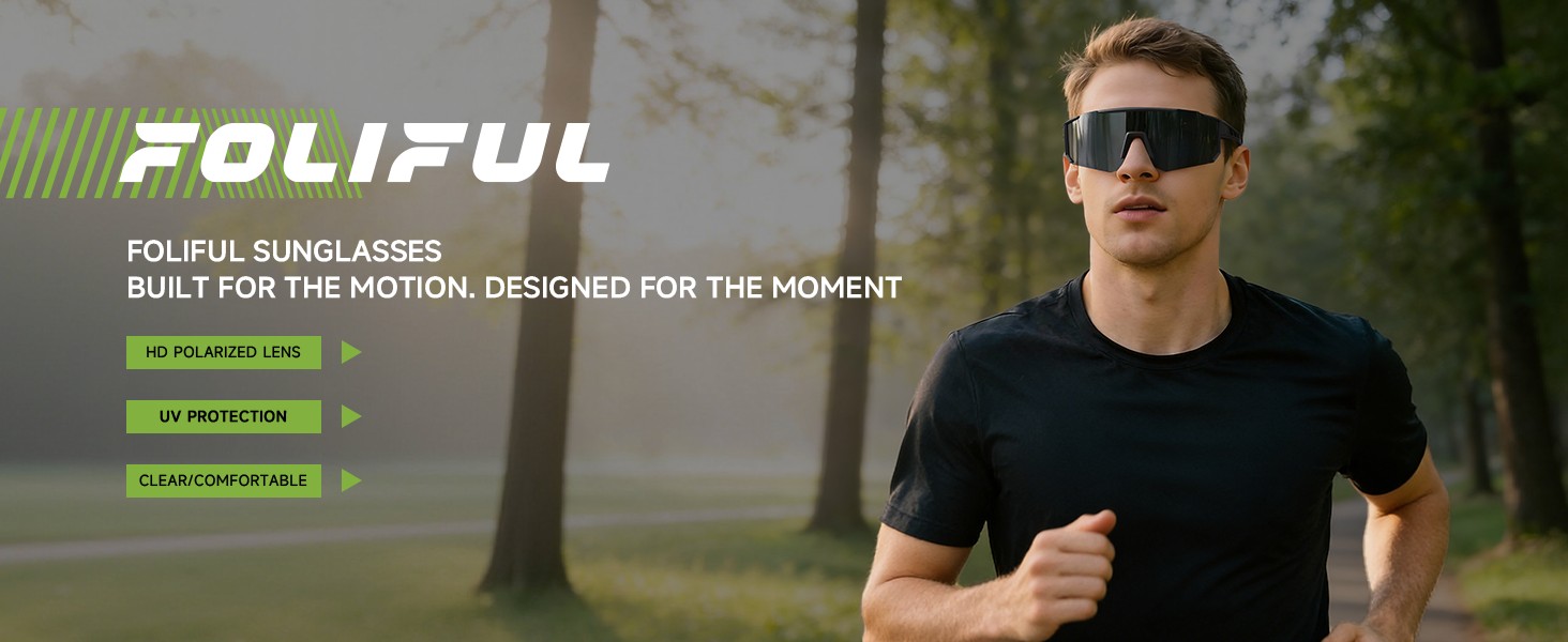 running sunglasses
