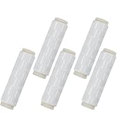 Alwonder 5PCS Fishing Bait Elastic Thread Nylon Invisible Magic Fishing Line, Baits Wrap Thread 0...