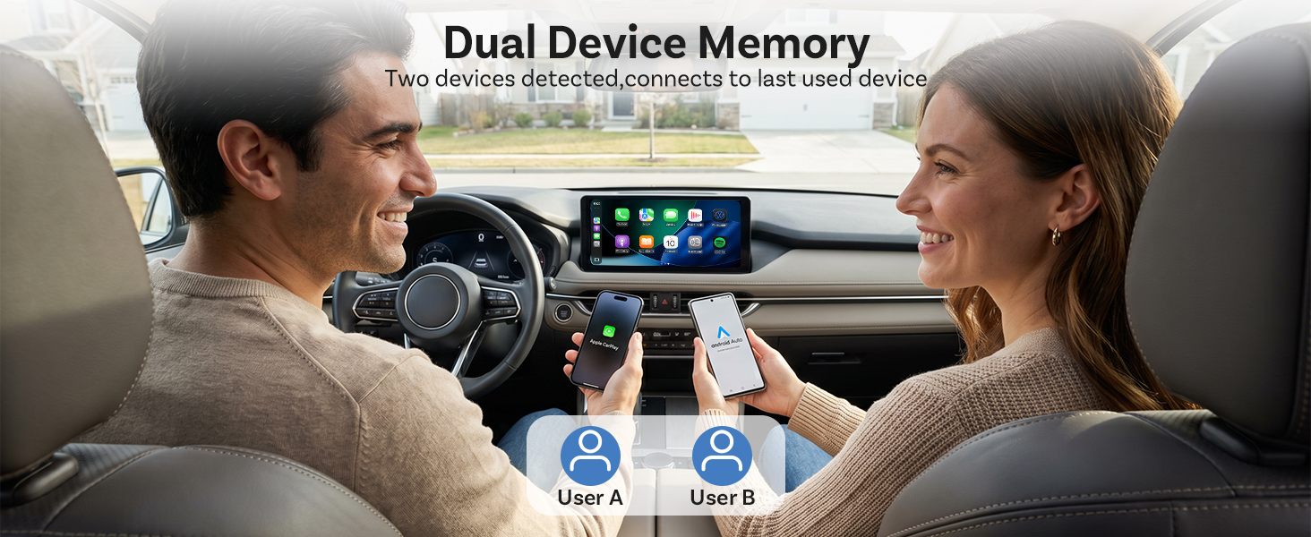 ottocast wireless carplay adapter 2026