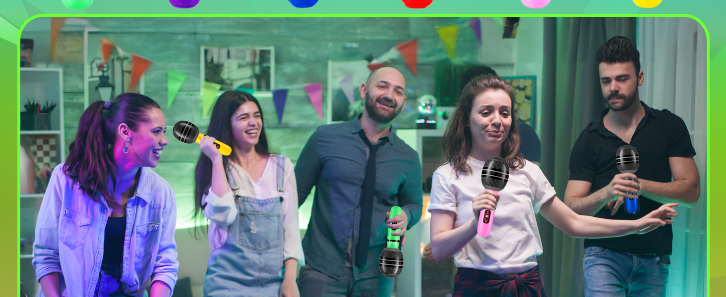 inflatable microphone karaoke party decorations fake microphones prop microphoneblow up microphone