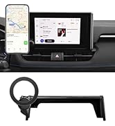 KEPHTH Magnetic Car Phone Holder for Toyota RAV4 Accessories 2019 2020 2021 2022 2023 2024 2025 C...
