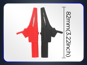 multimeter test leads