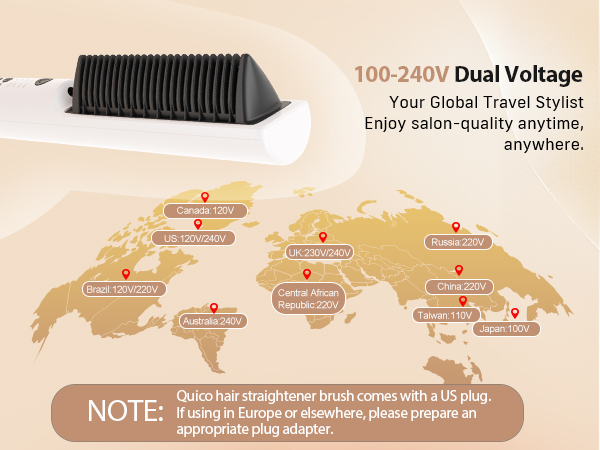 hair dryer brush