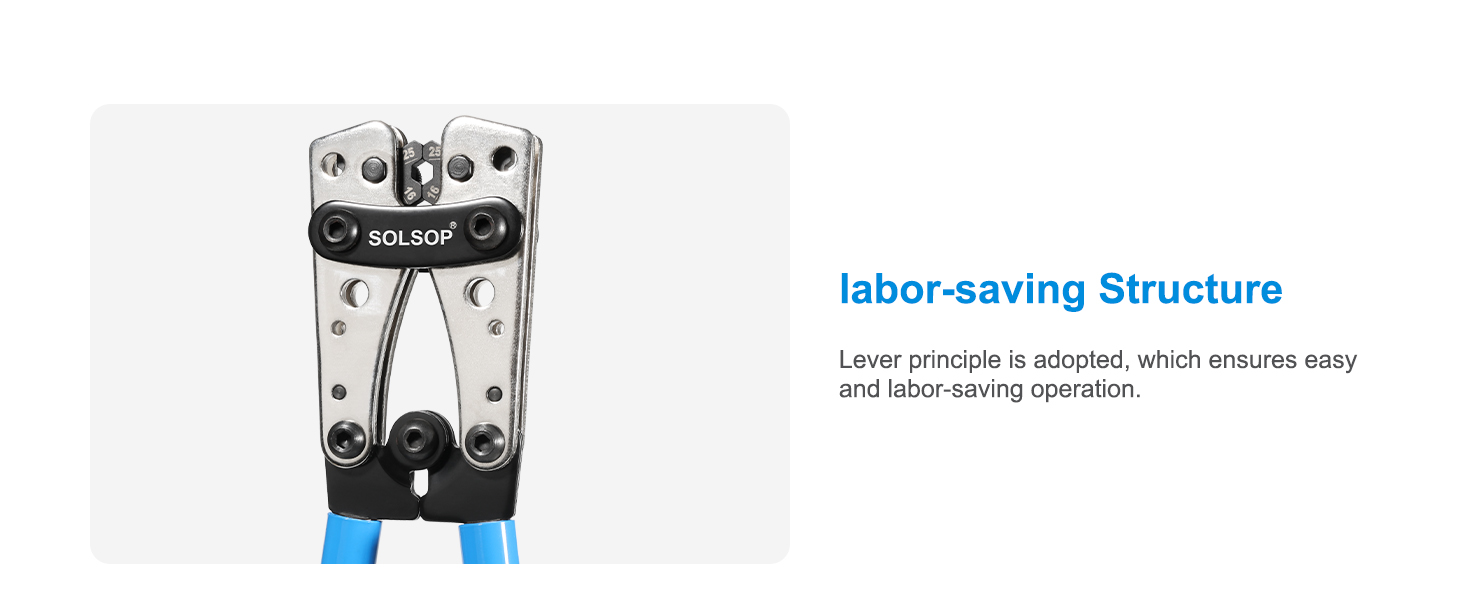 battery crimping tool