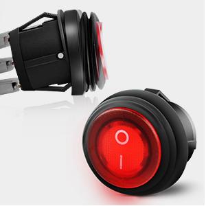 Nilight LED Light Bar