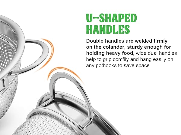 U-Shaped Handle