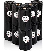 DogBuddy Dog Waste Bags, Dog Poop Bags, Jumbo Size, Extra Large, Extra Thick and Extra Strong, 15...