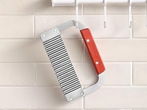 crinkle cutter