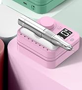 Electric Nail Drill - Purple
