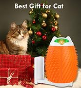 electric cat groomer with laser light
