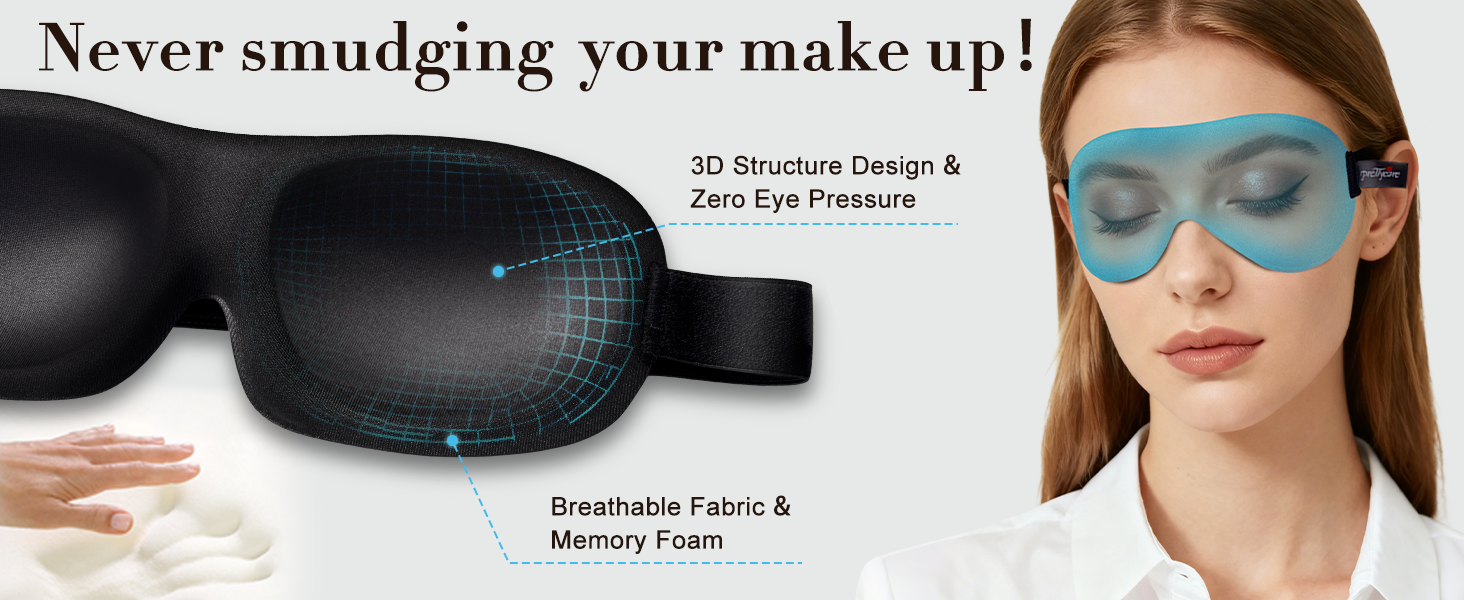 eye covers for sleeping