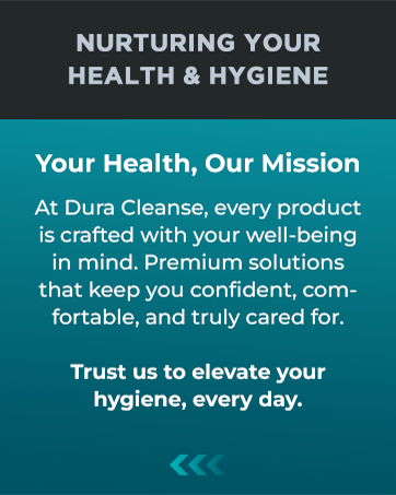 Duracleanse Men's Wipes
