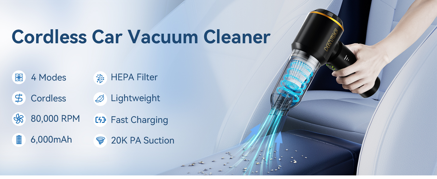vacuum for car