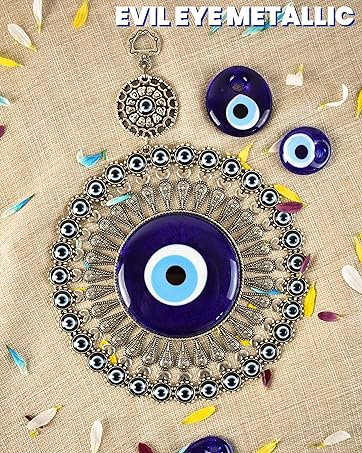 evil eye metal