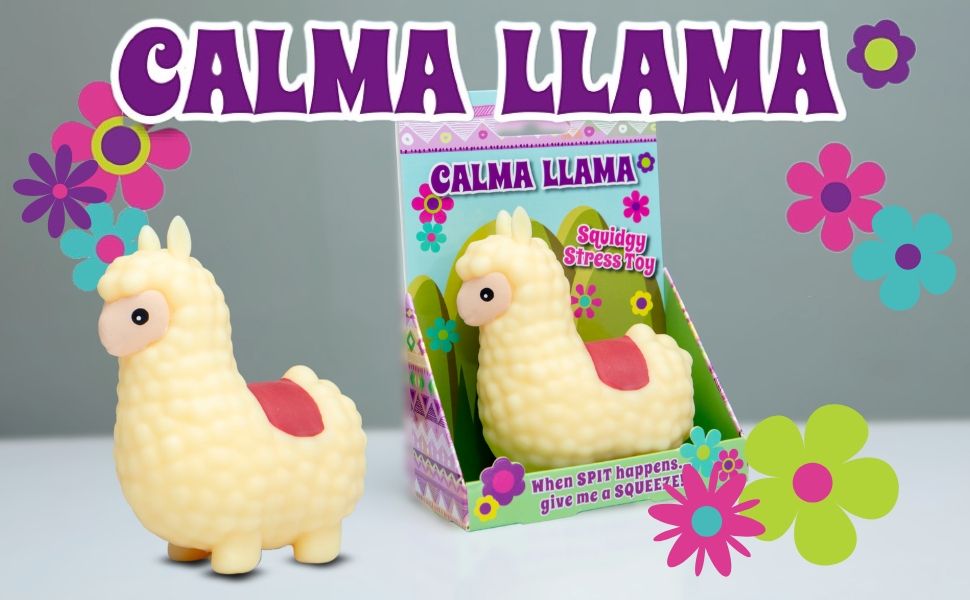 CALMA LLAMA