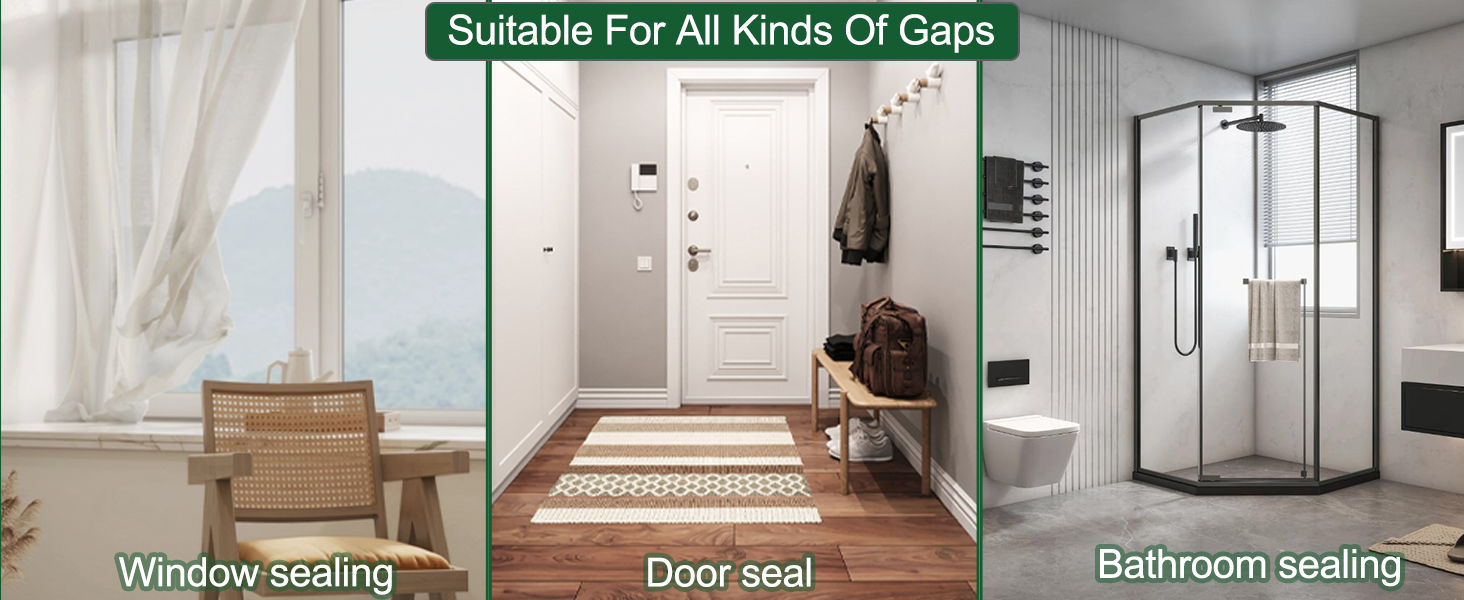weather stripping door seal
