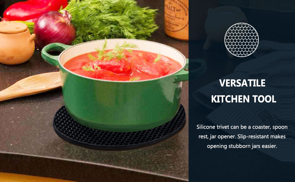 trivets for hot pots and pans