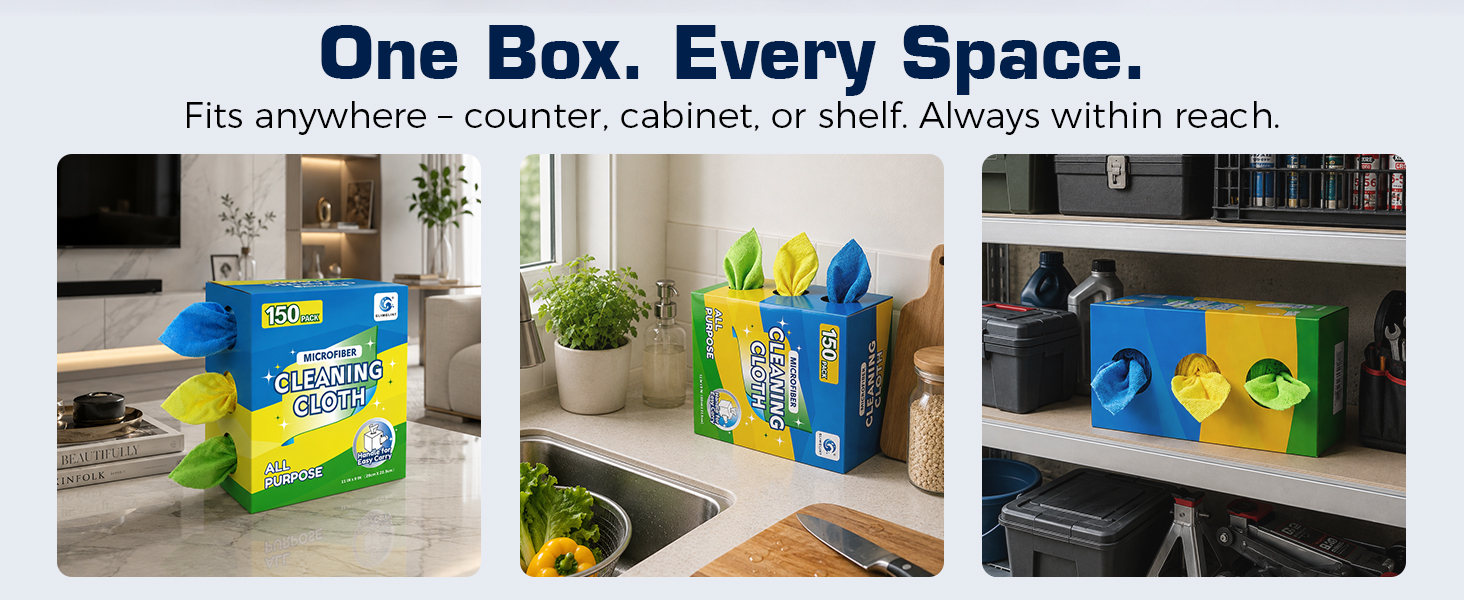 microfiber cleaning cloths