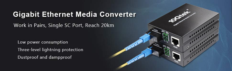 fiber converter