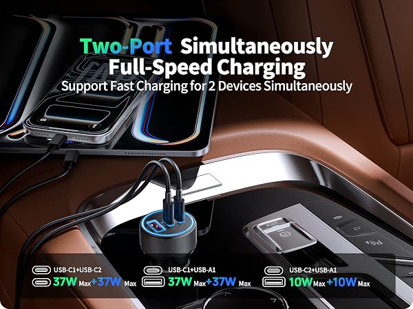 fast car charger