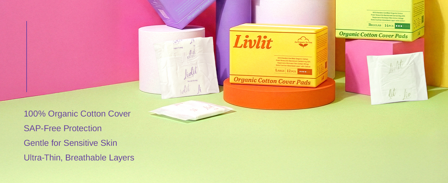 Regular pads