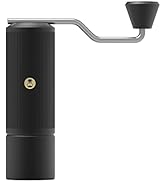 TIMEMORE Manual Coffee Grinder Chestnut Xlite Capacity 30g Household Hand Coffee Grinder High-pre...