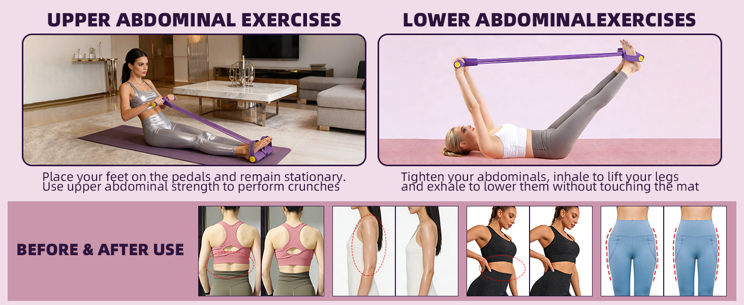 Pcs Professional Resistance Bands