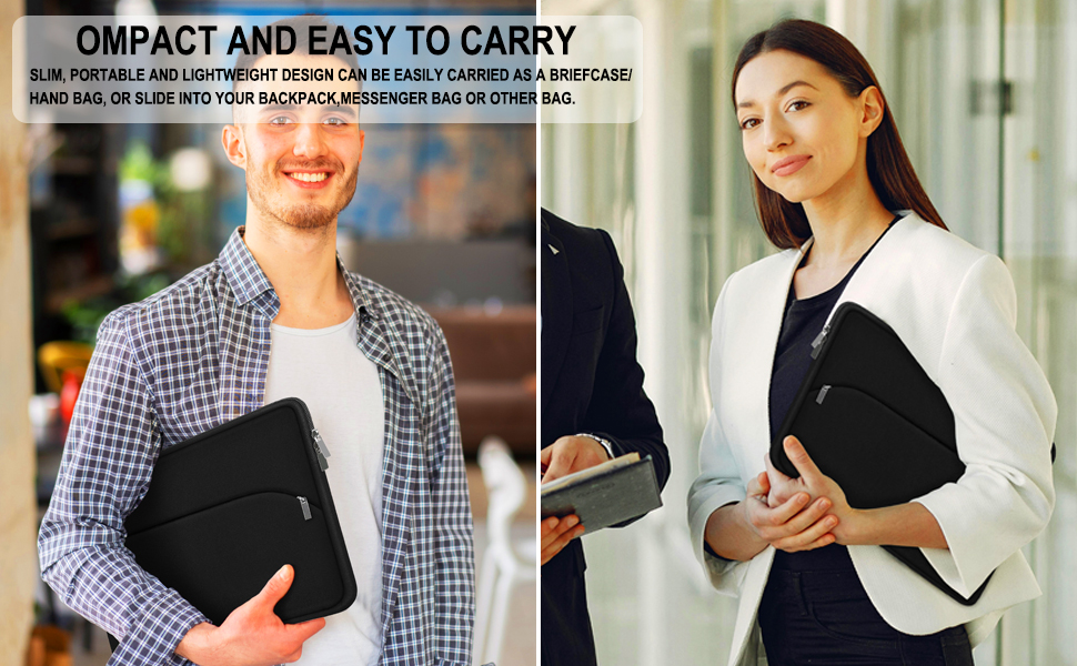 Laptop Sleeve Case 15.6 inch,
