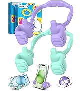 Easter Basket Stuffers for Teens Girls Kids Gifts Cell Phone Stand: UPGRADE Adjustable Thumbs Up ...