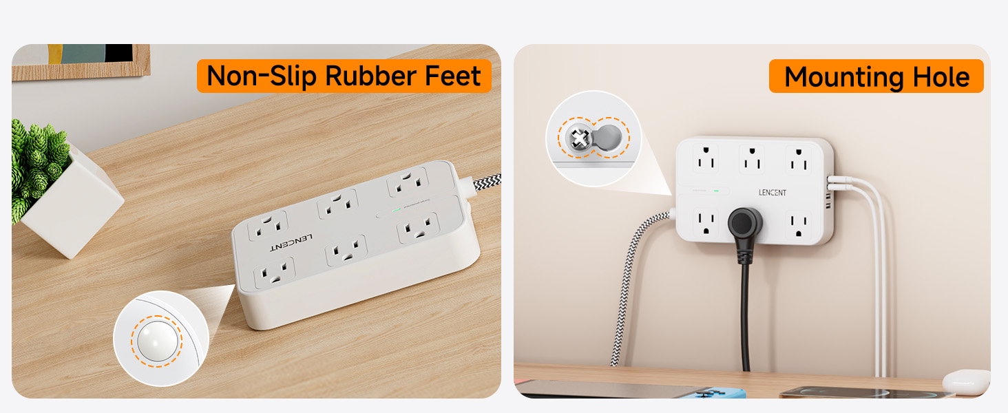 Wall Mountable Design Space Saving