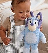 GUND Bluey Sustainably Soft Plush, Made with Recycled Materials, Stuffed Animals for Kids & Toddl...