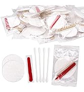 200 Pack Hotel Vanity Kit Individually Wrapped, Bulk Hotel Amenities Kit, Hotel Hospitality Set, ...