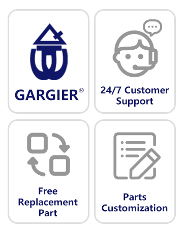 Free replacement part