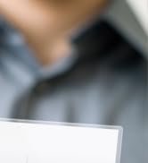 Business card laminating sheets