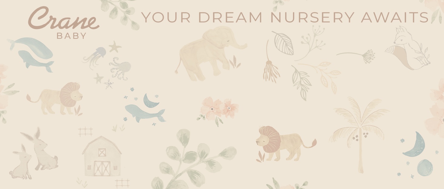your dream nursery awaits