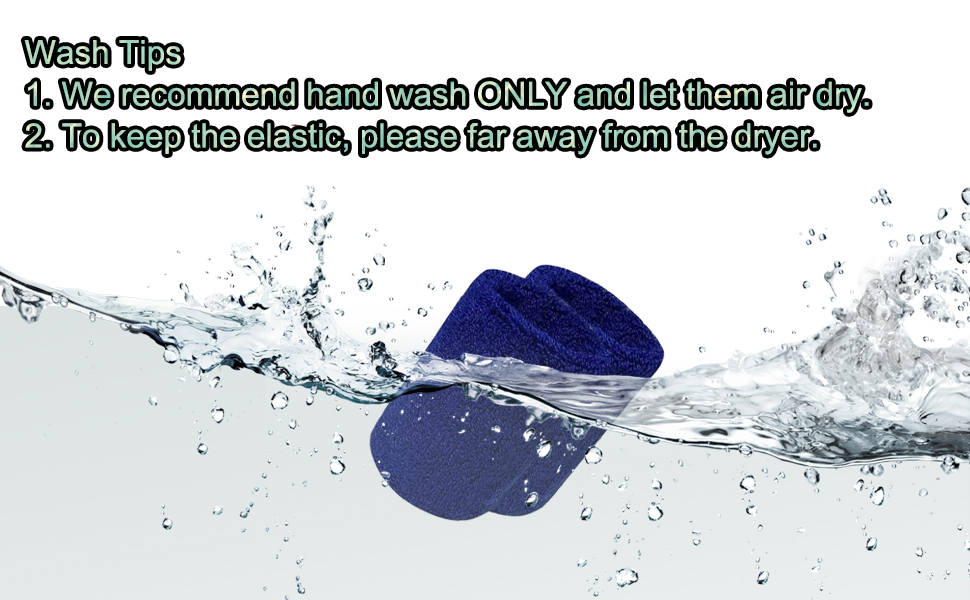 Wrist Sweatbands