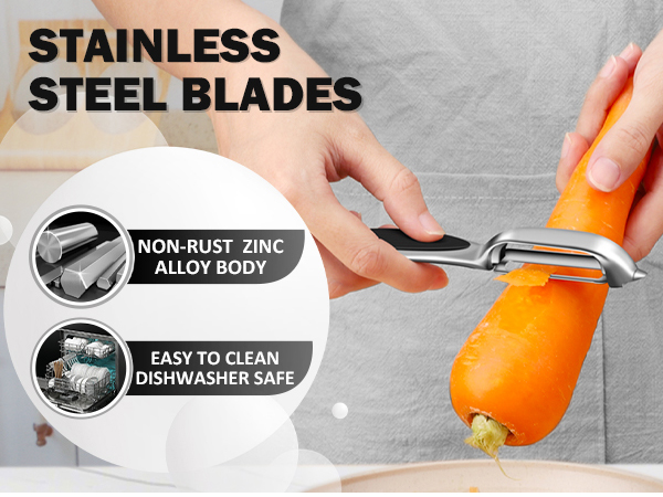 Vegetable Peeler for Kitchen