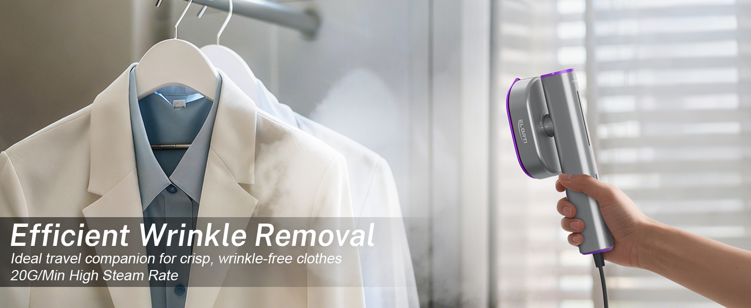 Efficient Wrinkle removal